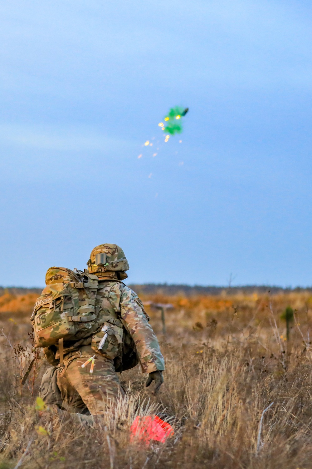 1-66 AR Train to Fight in Lithuania Live-Fire