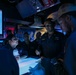 USS Higgins Conducts Naval Surface Fire Support Drill