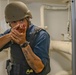 USS Higgins Conducts Anti-terrorism Drill