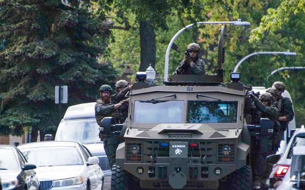 Organized Retail Crime Search Warrant