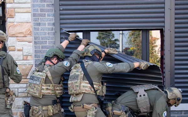 Organized Retail Crime Search Warrant