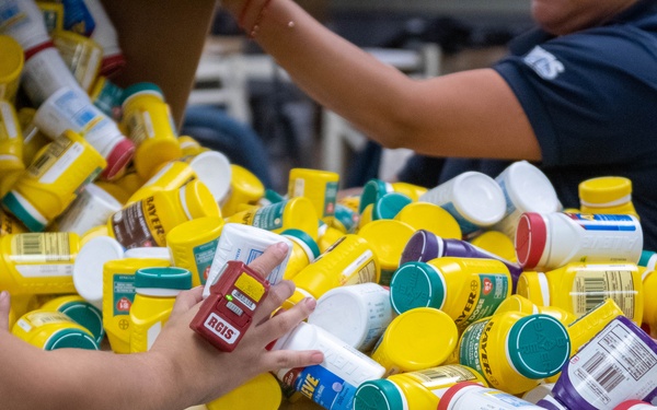 Organized Retail Crime Search Warrant