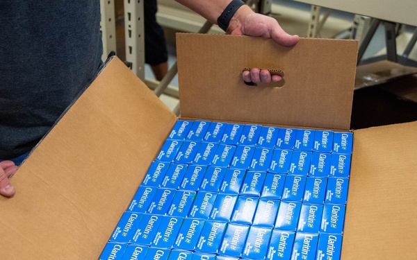 Organized Retail Crime Search Warrant