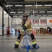 RAF Mildenhall hosts 2022 Fire Muster Challenge for Fire Prevention Week