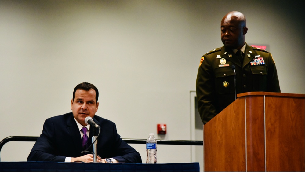 PEO EIS leader shares plans to align with Army's agile vision