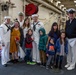 USS Arlington returns to Norfolk, Virginia after seven-month deployment