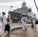 USS Arlington returns to Norfolk, Virginia after seven-month deployment