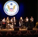 U.S. Air Forces Ambassadors Rock Band performs in Poland