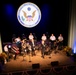 U.S. Air Forces Ambassadors Rock Band performs in Poland