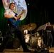 U.S. Air Forces Ambassadors Rock Band performs in Poland