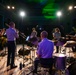 U.S. Air Forces Ambassadors Rock Band performs in Poland