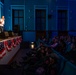 U.S. Air Forces Ambassadors Rock Band performs in Poland