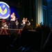 U.S. Air Forces Ambassadors Rock Band performs in Poland