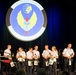 U.S. Air Forces Ambassadors Rock Band performs in Poland