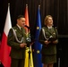 U.S. Air Forces Ambassadors Rock Band performs in Poland