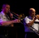 U.S. Air Forces Ambassadors Rock Band performs in Poland