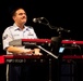 U.S. Air Forces Ambassadors Rock Band performs in Poland