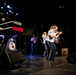 U.S. Air Forces Ambassadors Rock Band performs in Poland