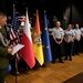 U.S. Air Forces Ambassadors Rock Band performs in Poland