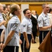 U.S. Air Forces Ambassadors Rock Band performs in Poland