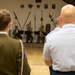 U.S. Air Forces Ambassadors Rock Band performs in Poland