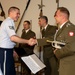 U.S. Air Forces Ambassadors Rock Band performs in Poland