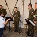 U.S. Air Forces Ambassadors Rock Band performs in Poland