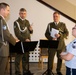 U.S. Air Forces Ambassadors Rock Band performs in Poland