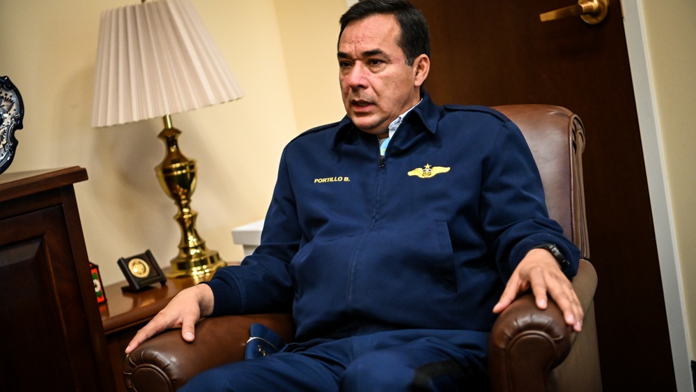 Honduraan CDN Visits the IADC