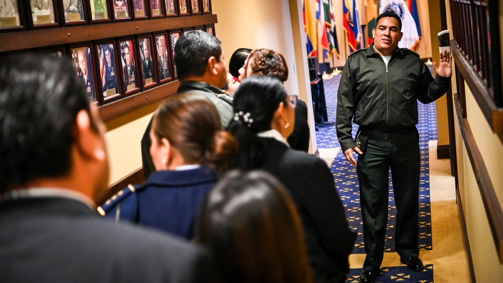 Honduraan CDN Visits the IADC