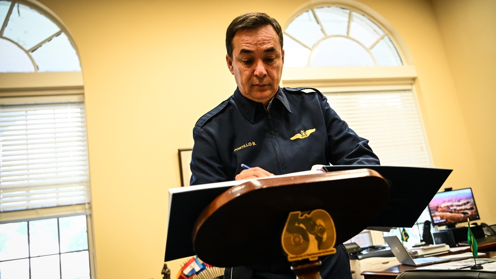 Honduraan CDN Visits the IADC