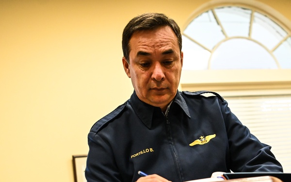 Honduraan CDN Visits the IADC