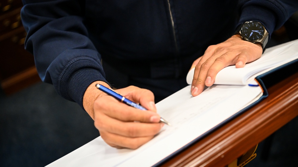 Honduraan CDN Visits the IADC