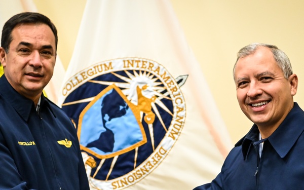 Honduraan CDN Visits the IADC