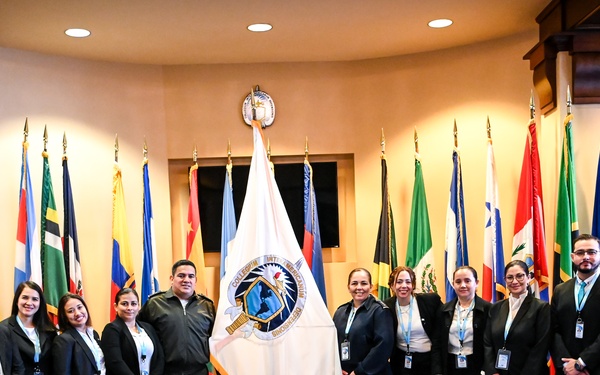 Honduraan CDN Visits the IADC