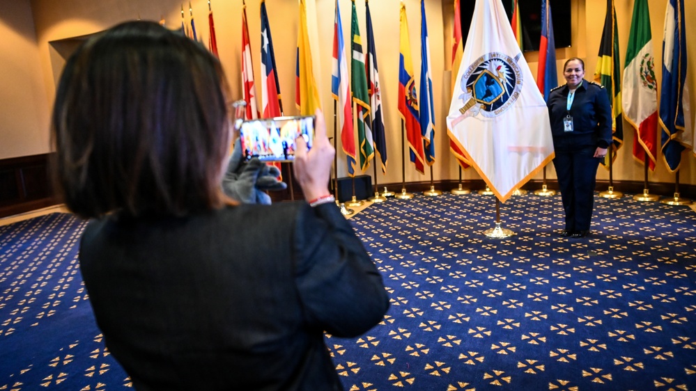 Honduraan CDN Visits the IADC