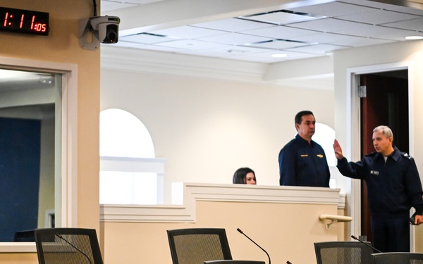 Honduraan CDN Visits the IADC