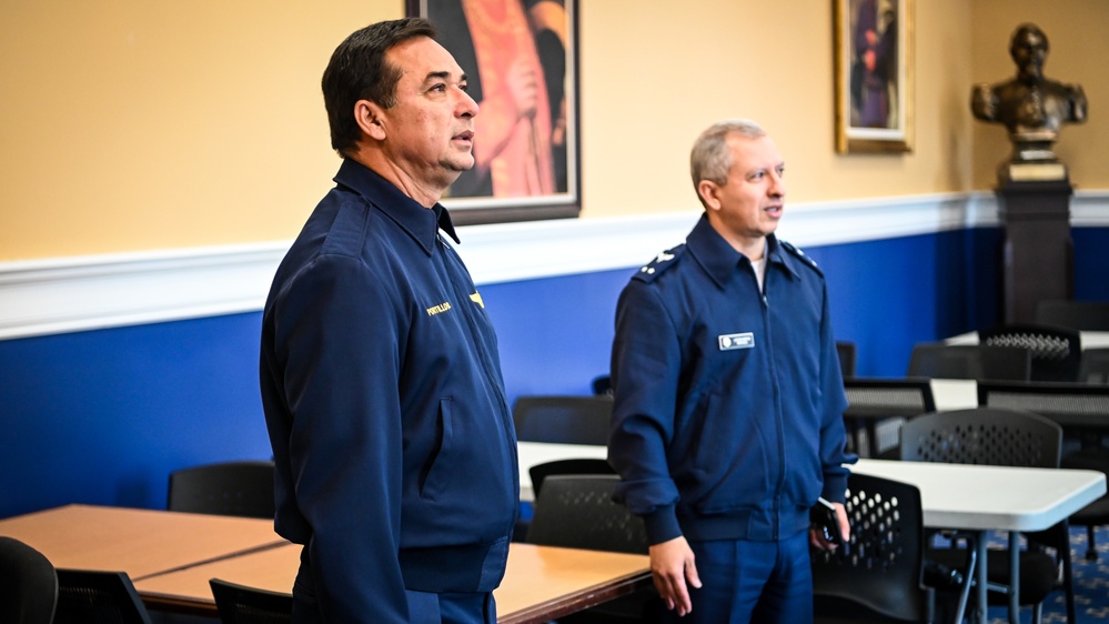 Honduraan CDN Visits the IADC