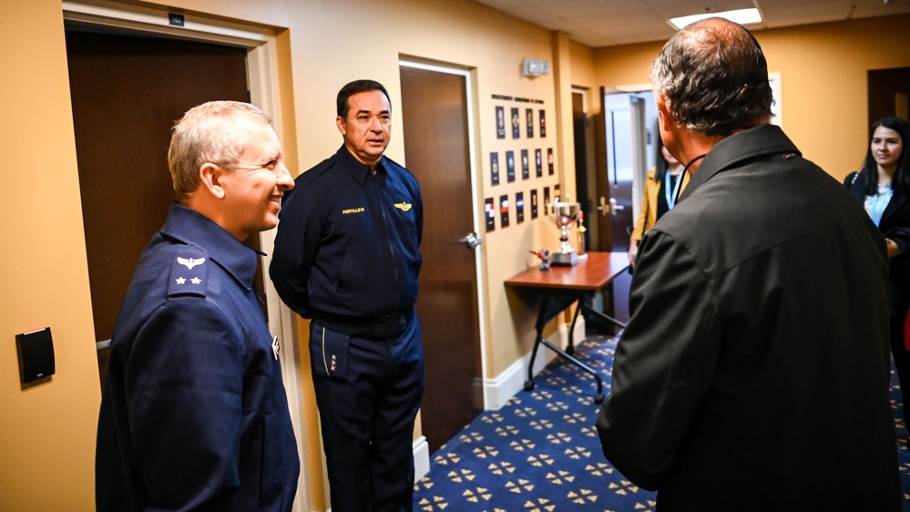 Honduraan CDN Visits the IADC