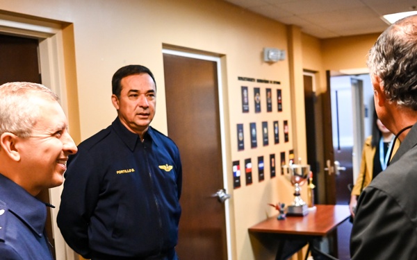 Honduraan CDN Visits the IADC