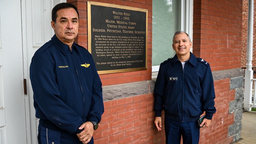 Honduraan CDN Visits the IADC