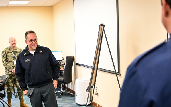 Honduraan CDN Visits the IADC