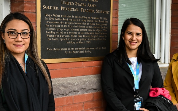 Honduraan CDN Visits the IADC