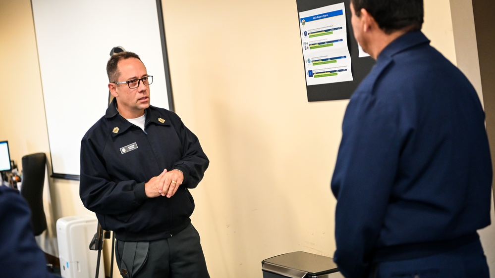 Honduraan CDN Visits the IADC