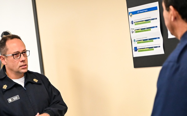 Honduraan CDN Visits the IADC