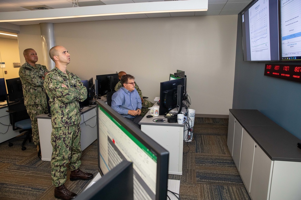 First Joint Strike Fighter Call MOC