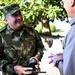 Colombian Defense Attache Visits the IADC