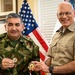 Colombian Defense Attache Visits the IADC