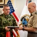 Colombian Defense Attache Visits the IADC