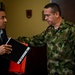 Colombian Defense Attache Visits the IADC